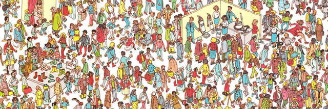 Cover image for post Hide and Seek, by lucieinthesky