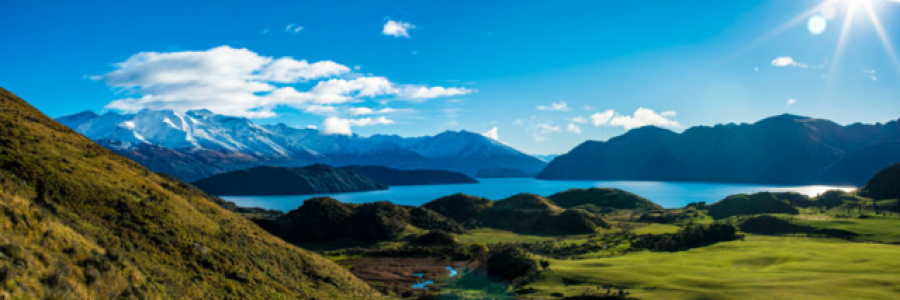 Cover image for post The Girl From The Long White Cloud, by Hosea