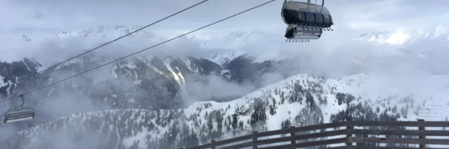 Cover image for post Back to the Bunny Hill, by MayFlower