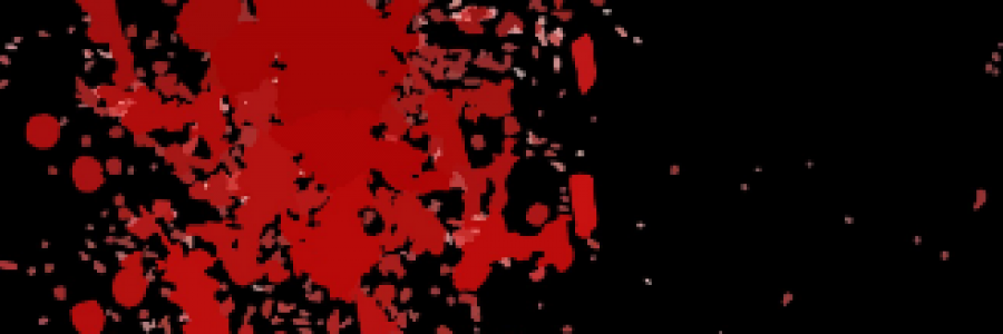 Cover image for post Dressed in Blood, by 2Bamboopanda