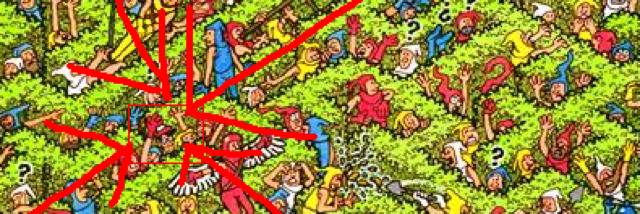 Cover image for post Stripes, by RiverStarr