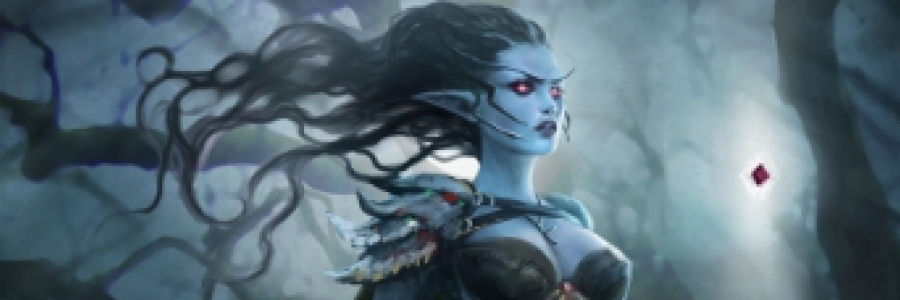 Cover image for post Krystaline., by Mnezz