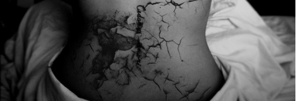 Cover image for post She hid it well, by InfiniteStarr