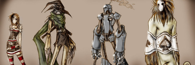 Cover image for post Twisted Fairy Tale, by dorthymustdie