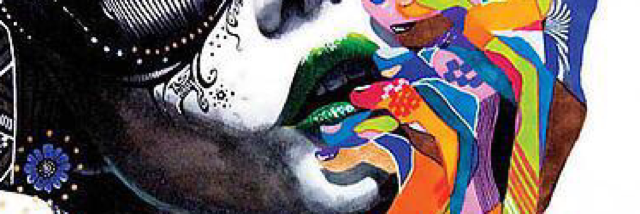 Cover image for post Drenched in Color Hides all Things, by Lsu11