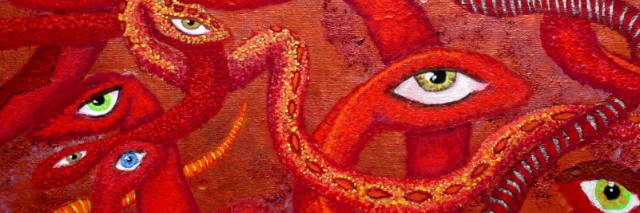 Cover image for post W A T C H E R S, by another_proser