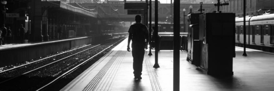 Cover image for post The Station Platform, by HeatherAnn