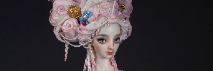 Cover image for post DOLLED UP., by Mnezz