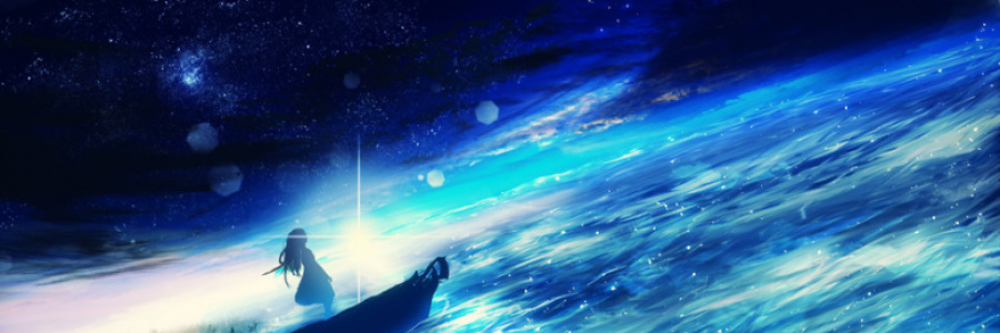 Cover image for post “Blue Blood”, by xJenVanx