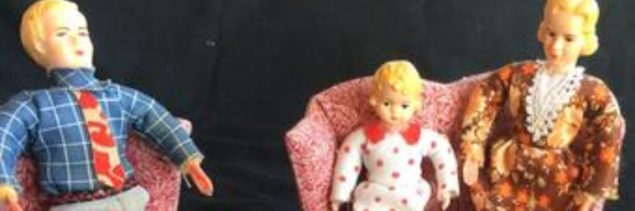 Cover image for post Dolls, by sandflea68