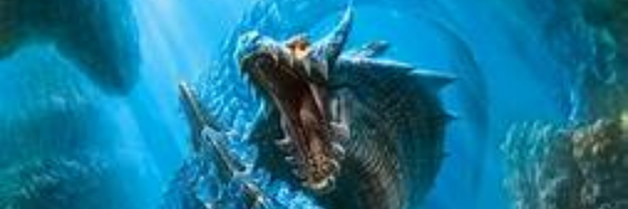 Cover image for post Wyrm, by JadeRain