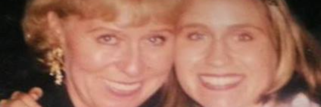 Cover image for post My mom is..., by Lolly