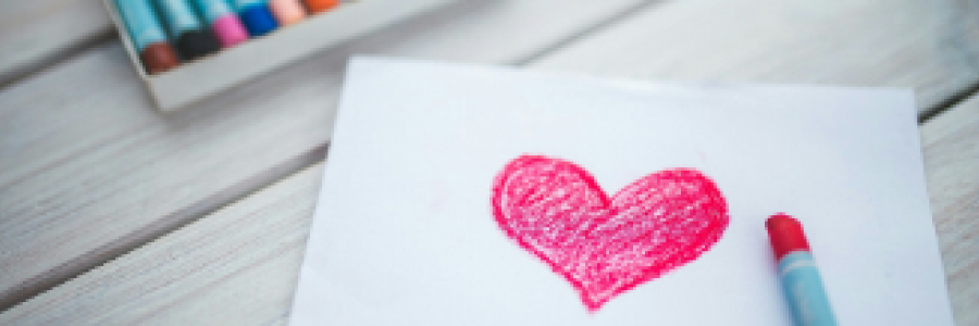 Cover image for post Love with Your Heart, by 2Bamboopanda