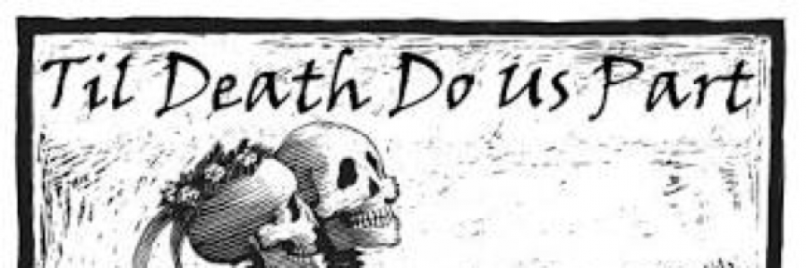 Cover image for post Till Death Do Us Part, by OJethwani
