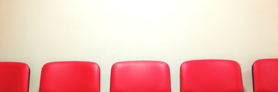 Cover image for post The Waiting Room, by BlackHandmade