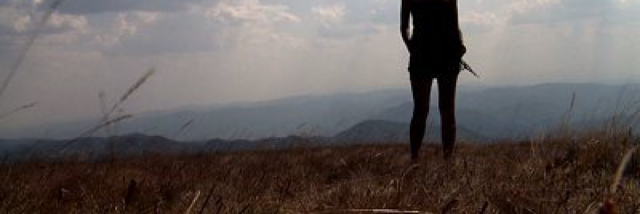 Cover image for post One Woman Army, by InvisibleInk