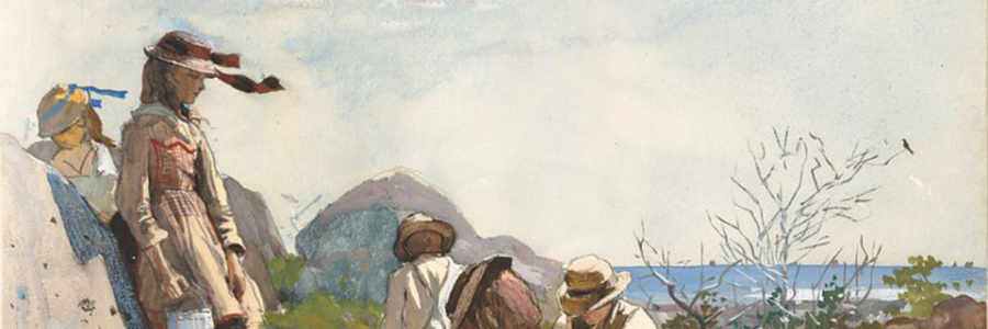 Cover image for post From The Berry Pickers, by WilliamLobb