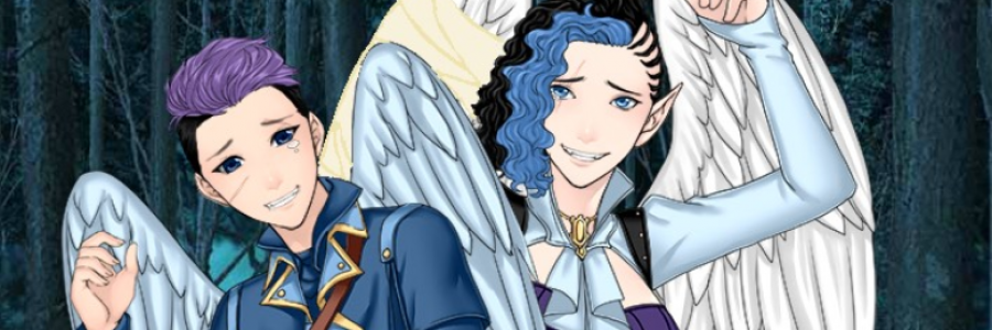 Cover image for post Songbirds Sing, by RainbowUnicorn