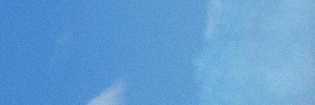 Cover image for post the blue, by MrsMetaphor