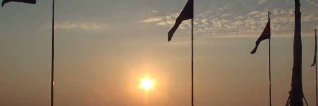 Cover image for post Chasing sunrise, by jordann