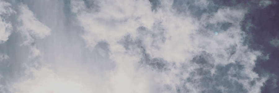 Cover image for post Mostly cloudy, by msuri