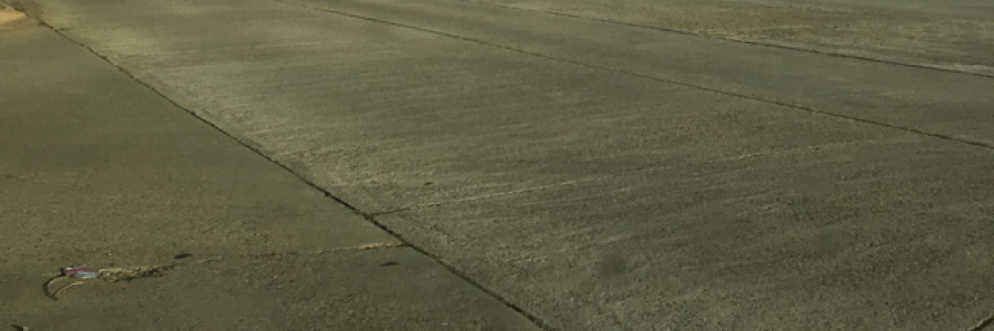 Cover image for post Barren Concrete, by ElyseFields