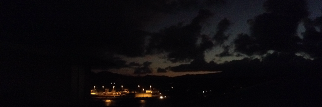 Cover image for post Sunset, by SherlockAt221B