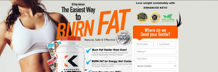 Cover image for post Enhanced Keto- The New Age Weight Loss Pill, by Richar83