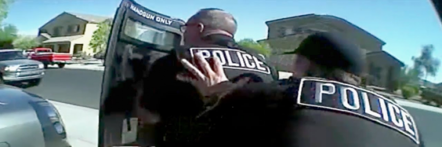 Cover image for post First on Scene, by misterRHYS