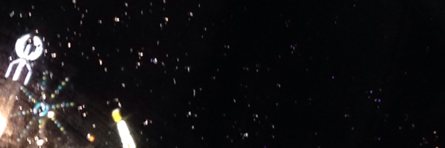 Cover image for post drunk on the county lights, by Lynn