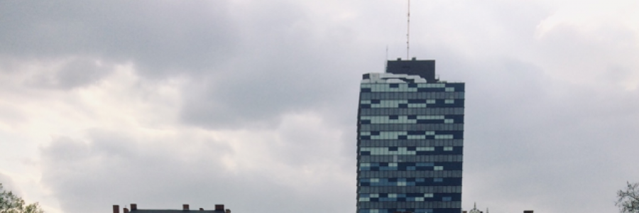 Cover image for post And then he was gone, by Robins