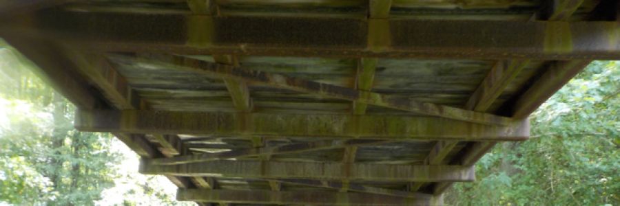 Cover image for post Under the bridge., by KingofHartly