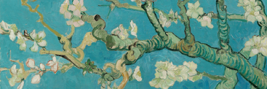 Cover image for post VAN GOGH’S LOVE LETTER, by KRIOS