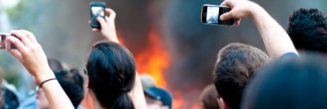 Cover image for post U.S. Citizens Are Journalists, by keriocreene