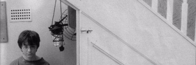 Cover image for post Harry Potter: Almost Like A Dream, by lordnoctxrnal