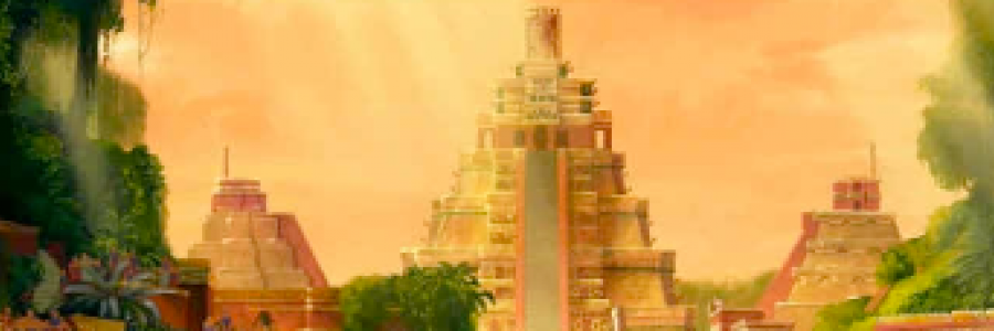 Cover image for post La Ville D’or., by Mnezz