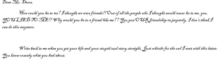 Cover image for post Lying for a Reason, by RainbowUnicorn