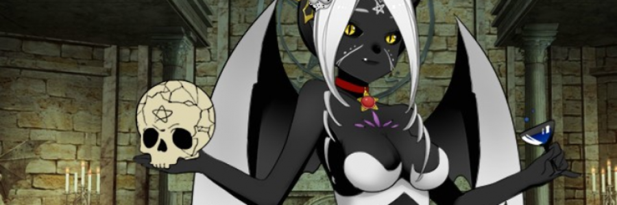 Cover image for post The Night Draginucous, by RainbowUnicorn