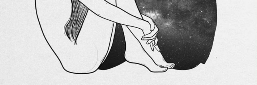 Cover image for post ability to see ghosts but.............., by nijahwrites