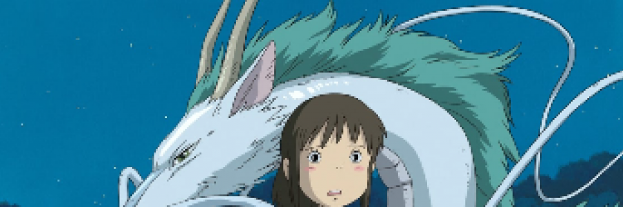 Cover image for post Spirited Away., by Mnezz