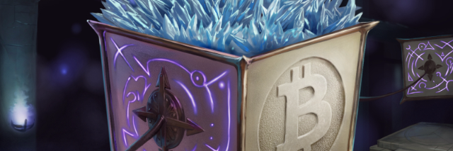 Cover image for post The block of the future, by criptonauta