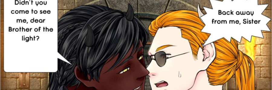 Cover image for post Insanity, by RainbowUnicorn