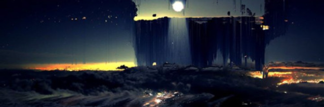 Cover image for post Moonlight Voice, by lioncoloredsun