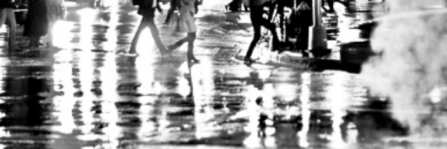 Cover image for post Footprints (young writer, not new), by WhiteWolfe32