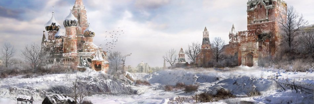 Cover image for post Moscow, love, me, by JaimeMathis