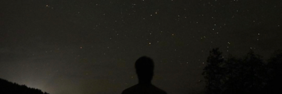 Cover image for post Cosmic Gaze, by Bearwithapen