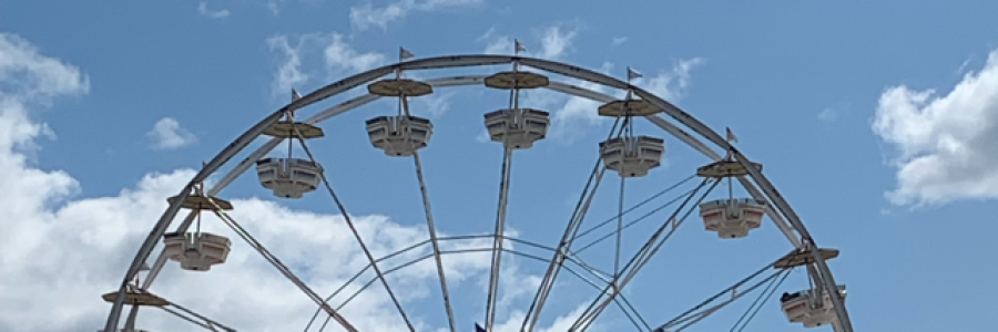 Cover image for post The Spinning World, by Ken_W_Writer