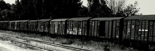 Cover image for post the train crash, by leanne