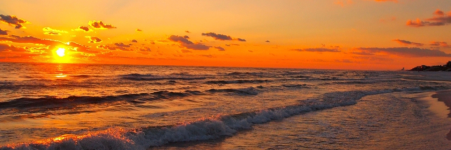 Cover image for post Florida Sunset..., by WilliamLobb