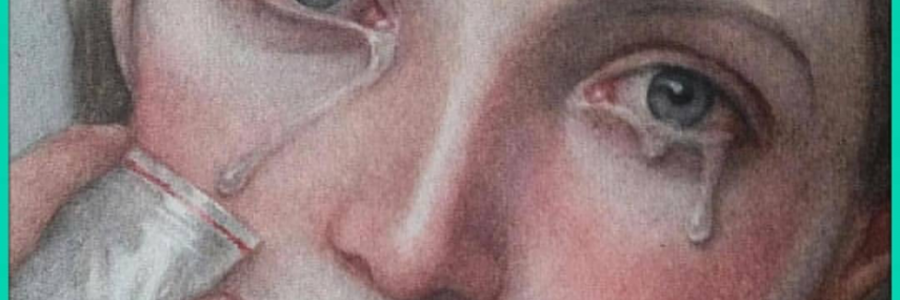 Cover image for post Sorting through my tears, by nijahwrites